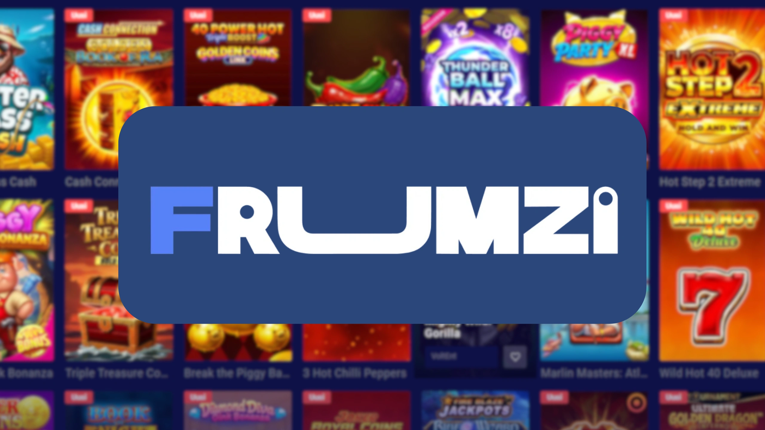 Frumzi Casino